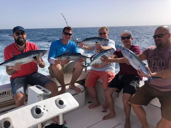 The Winners Cavalier & Blue Marlin Sport Fishing Gran Canaria