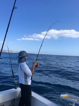Great Catch Cavalier & Blue Marlin Sport Fishing Gran Canaria