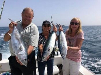 February Photo Archive 2019 Cavalier & Blue Marlin Sport Fishing Gran Canaria