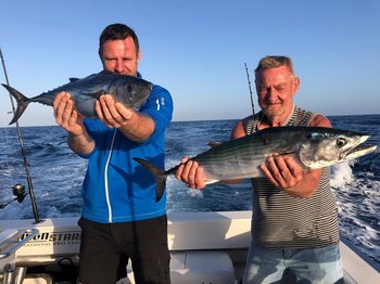 März Fotoarchiv 2019 Cavalier & Blue Marlin Sportfischen Gran Canaria