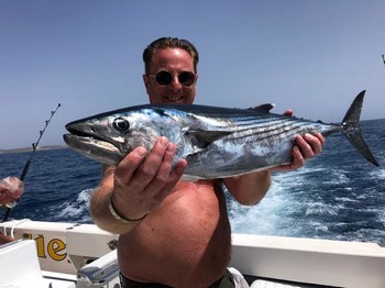 März Fotoarchiv 2019 Cavalier & Blue Marlin Sportfischen Gran Canaria