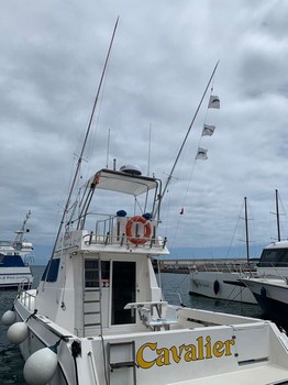 June Photo Archive 2019 Cavalier & Blue Marlin Sport Fishing Gran Canaria