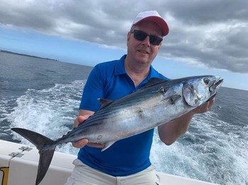 December Fotoarkiv 2019 Cavalier & Blue Marlin Sport Fishing Gran Canaria