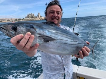 January Photo Archive 2020 Cavalier & Blue Marlin Sport Fishing Gran Canaria