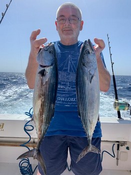 März Fotoarchiv 2020 Cavalier & Blue Marlin Sport Fishing Gran Canaria