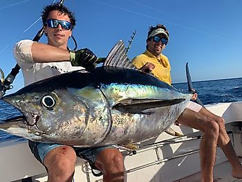 Bigeye Tuna Cavalier & Blue Marlin Sport Fishing Gran Canaria
