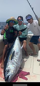 Groooog Tonijn Cavalier & Blue Marlin Sport Fishing Gran Canaria