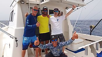 Corona Cup - Team Cavalier Cavalier & Blue Marlin Sport Fishing Gran Canaria
