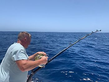 Beet Cavalier & Blue Marlin Sport Fishing Gran Canaria
