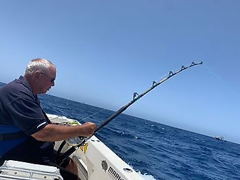 Aanbeet voor Klaas Cavalier & Blue Marlin Sport Fishing Gran Canaria