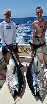 Vader & zoon Cavalier & Blue Marlin Sport Fishing Gran Canaria