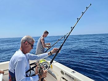 Beet Cavalier & Blue Marlin Sport Fishing Gran Canaria