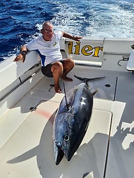 Grootoogtonijn Cavalier & Blue Marlin Sport Fishing Gran Canaria