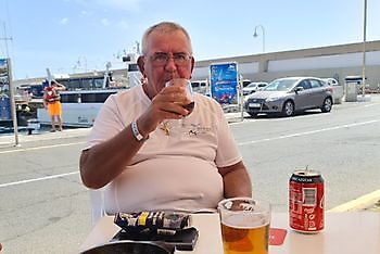 Tack hörni Cavalier & Blue Marlin Sport Fishing Gran Canaria