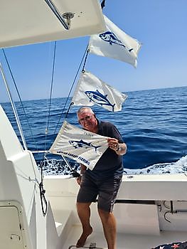 Van harte Klaas Cavalier & Blue Marlin Sport Fishing Gran Canaria