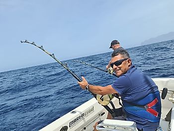 Well done Jesus Cavalier & Blue Marlin Sport Fishing Gran Canaria