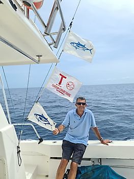 Hartelijk Gefeliciteerd Cavalier & Blue Marlin Sport Fishing Gran Canaria