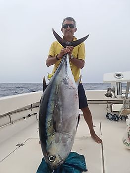 1-2 Grootoogtonijn Cavalier & Blue Marlin Sport Fishing Gran Canaria