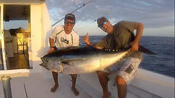 De Regenboog Cavalier & Blue Marlin Sport Fishing Gran Canaria