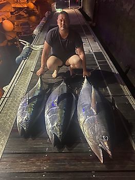 De Regenboog Cavalier & Blue Marlin Sport Fishing Gran Canaria