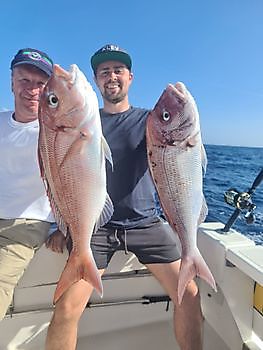 Red Snapper Cavalier & Blue Marlin Sport Fishing Gran Canaria