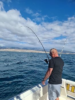 Hooked-up Pesca Deportiva Cavalier & Blue Marlin Gran Canaria