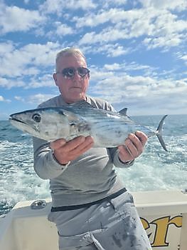 North Atlantic Bonito Cavalier & Blue Marlin Sport Fishing Gran Canaria