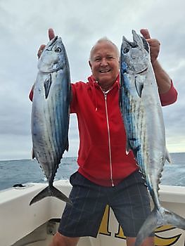 North Atlantic Bonito_s Cavalier & Blue Marlin Sport Fishing Gran Canaria