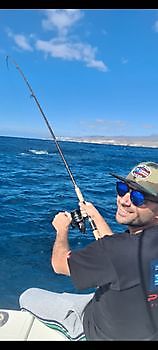Hooked up Pesca Deportiva Cavalier & Blue Marlin Gran Canaria