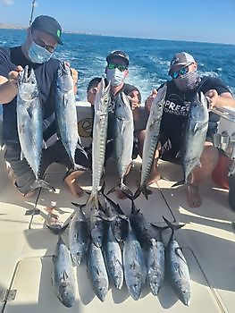Muy buena captura Cavalier & Blue Marlin Sport Fishing Gran Canaria