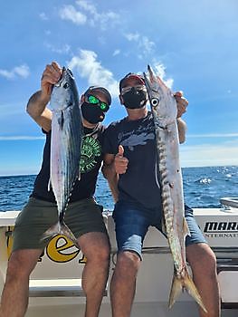 North Atlantic Bonito & Barracuda Cavalier & Blue Marlin Sport Fishing Gran Canaria