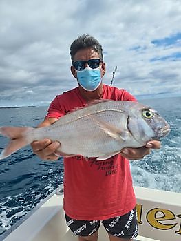 Red Snapper Cavalier & Blue Marlin Sport Fishing Gran Canaria