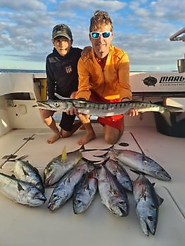 Goed gedaan Cavalier & Blue Marlin Sport Fishing Gran Canaria