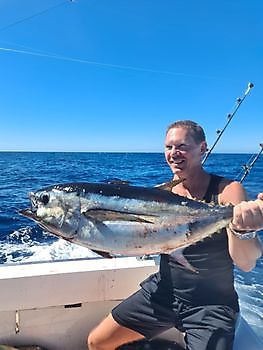 Big Eye Tonijn Cavalier & Blue Marlin Sport Fishing Gran Canaria