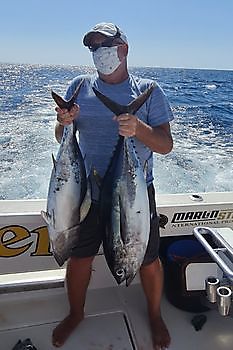 Tonijn Cavalier & Blue Marlin Sport Fishing Gran Canaria