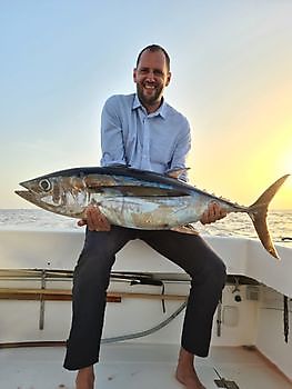 Albacore tonijn Cavalier & Blue Marlin Sport Fishing Gran Canaria