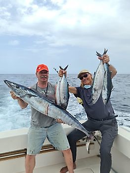 Lucky Peter Cavalier & Blue Marlin Sport Fishing Gran Canaria