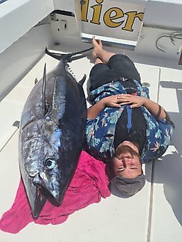 Welterusten Cavalier & Blue Marlin Sport Fishing Gran Canaria