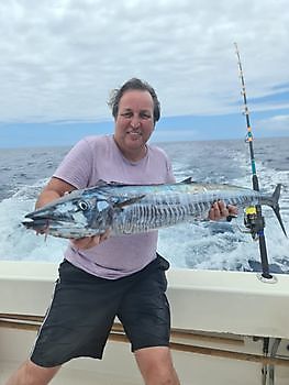 Wahoo Cavalier & Blue Marlin Sportfischen Gran Canaria