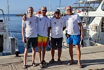 Team Corona World Cup 2021 Cavalier & Blue Marlin Sport Fishing Gran Canaria