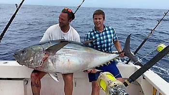 Grote Oog Tonijn Cavalier & Blue Marlin Sport Fishing Gran Canaria