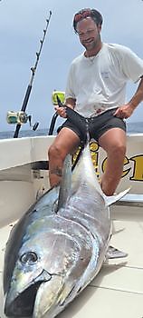 Grote Oog Tonijn Cavalier & Blue Marlin Sport Fishing Gran Canaria