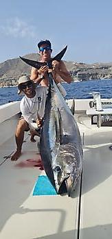 Big Eye tonfisk Cavalier & Blue Marlin Sport Fishing Gran Canaria