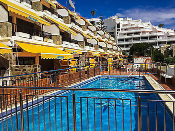 Appartamento in affitto Puerto Rico Gran Canaria Cavalier & Blue Marlin Pesca sportiva Gran Canaria