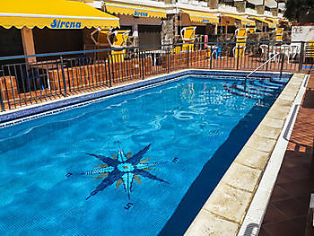 Lägenheter uthyres Puerto Rico Gran Canaria Cavalier & Blue Marlin Sport Fishing Gran Canaria