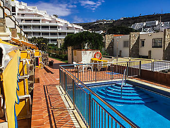 Apartamento en Alquiler Puerto Rico Gran Canaria Cavalier & Blue Marlin Sport Fishing Gran Canaria