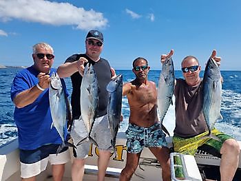 Noord-Atlantische Bonito_s Cavalier & Blue Marlin Sport Fishing Gran Canaria