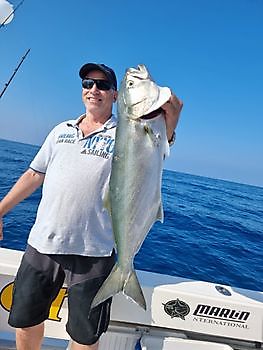 Goede vangst Cavalier & Blue Marlin Sport Fishing Gran Canaria