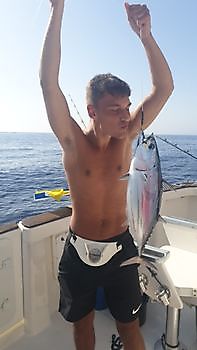 Bonito Thunfisch Cavalier & Blue Marlin Sport Fishing Gran Canaria