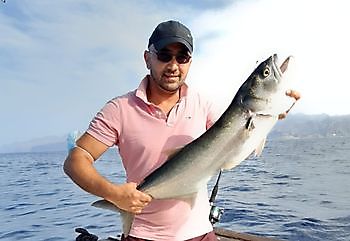 koning vis Cavalier & Blue Marlin Sport Fishing Gran Canaria